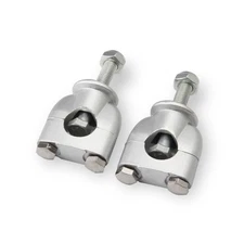 HandleBar Fat Bar Risers Mount Clamp Adapter For Universal 7/8'' 22mm Dirt Bike