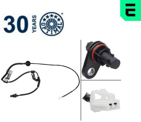 Optimal 06-S613 Sensor FüR Raddrehzahl ABS Sensor Raddrehzahl FüR Kia-image