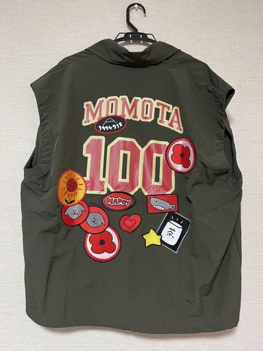 Momoclo Momota Kanako Birthday Goods 2023 Live Best - 第 1/2 張圖片
