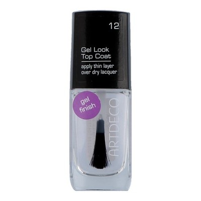 Artdeco Speziallacke und Lackierhilfen Gel Look Top Coat 10ml