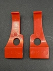 Transformers G1 Lot of Left & Right Jetfire Original Leg Clips Accessories Parts