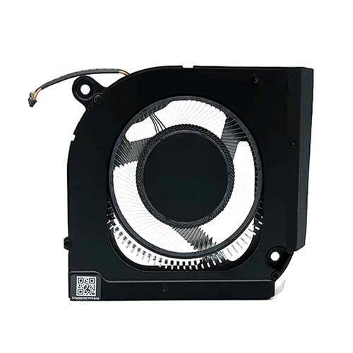 Laptop GPU Fan For ACER NS8CC28-22H33 DTADQ5DC77F018 NS8CC28 22H33 DC12V 1.00A 4 - 第 3/3 張圖片