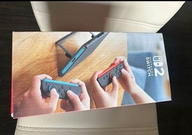 Nintendo Switch 2 Video Game Console Black