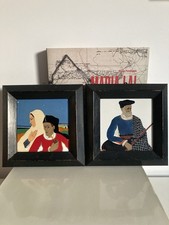 Mattonelle Ceramiche Sardegna Iginio Zara Sassari No Stanis Dessy Maria Lai
