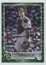 2022 Topps Update Green Foil 253/499 Roberto Perez #US243 09en