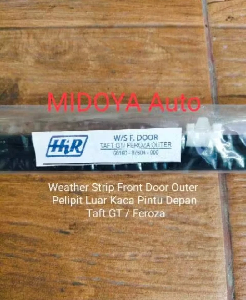 DAIHATSU ROCKY TAFT SPORTRACK PUERTA DELANTERA VIDRIO RESISTENTE JUEGO EXTERIOR INTERIOR Foto 2 de 3