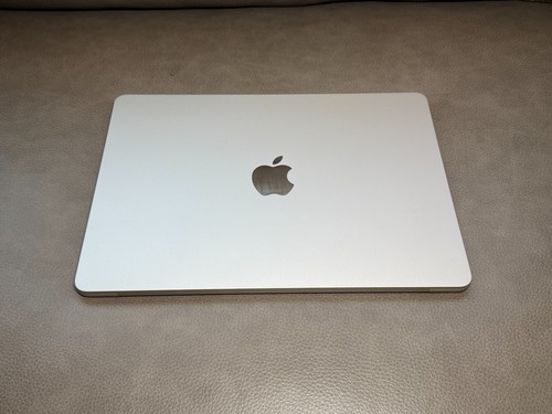 2022 M2 Apple MacBook Air 13 256 GB 8GB RAM w/ Box *READ* - Afbeelding 3 van 10