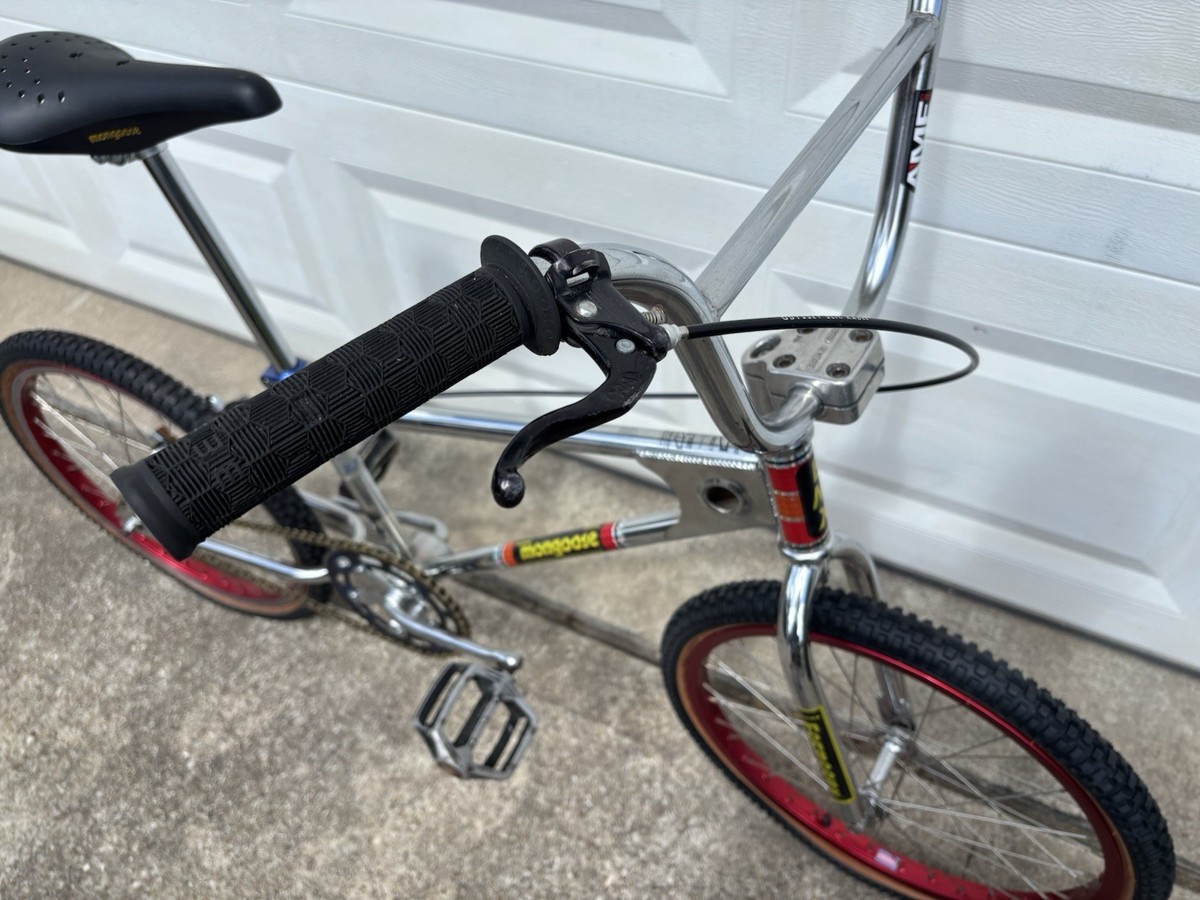 Mongoose BMX Bike 1983 | eBay