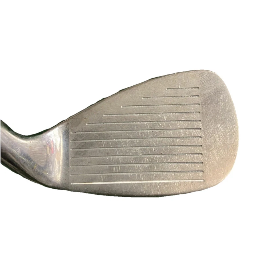 Tour Edge Bazooka JMAX Gold P Hybrid 45* LH 74g Regular Graphite 35.5" New Grip - Image 4 of 4