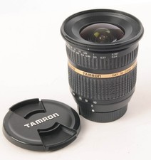 Tamron SP 10-24mm f/3.5-4.5D  Zoom  Lens  Nikon F AF Fit (3305G)