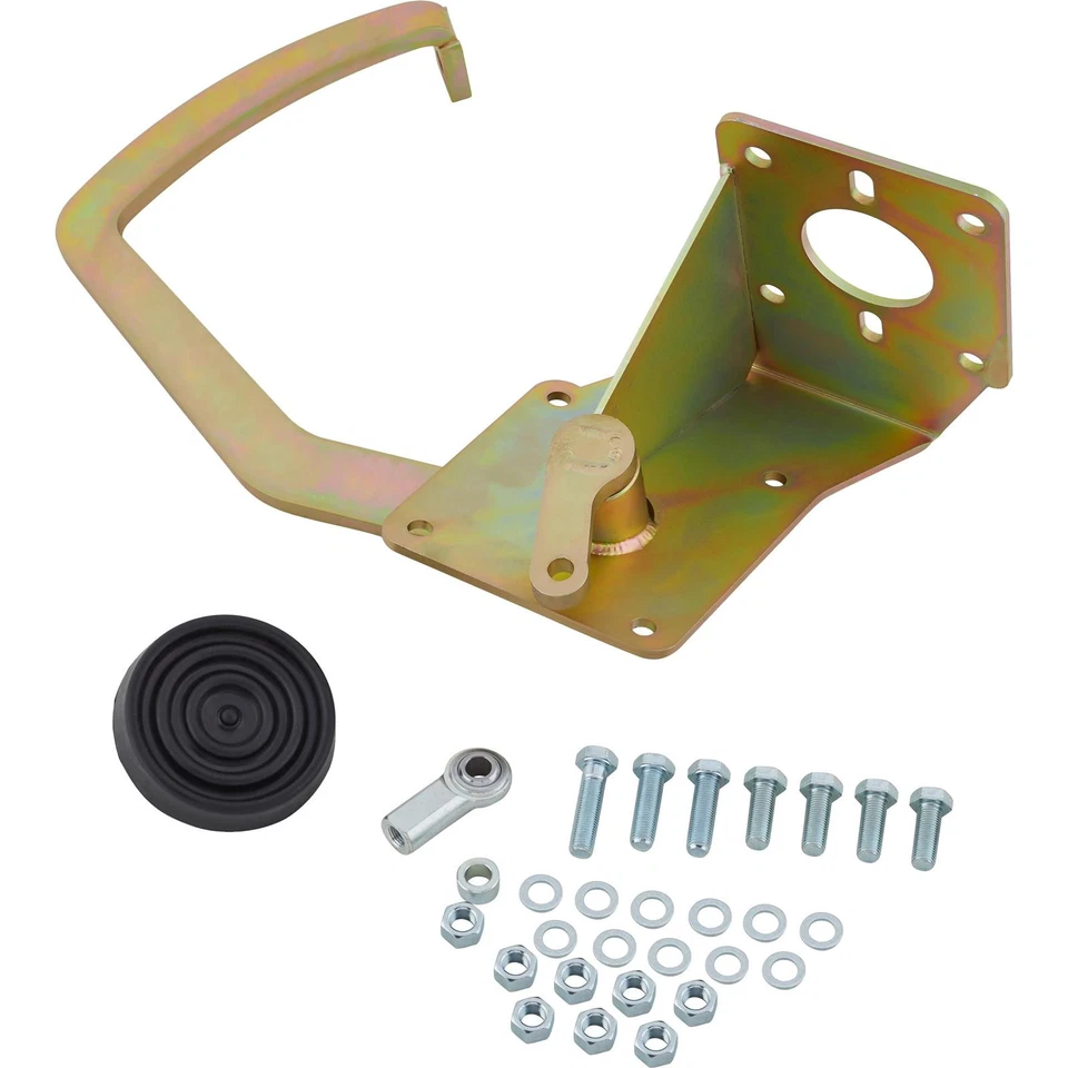 主缸带踏板支架,适合 1935 - 40 福特 — 第 4/4 张图片