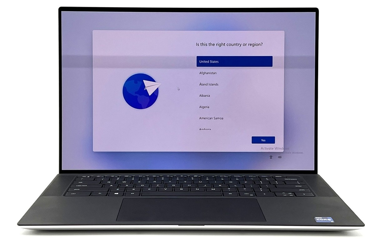 Dell XPS 15 9510 Touch - i9-11900H - 32GB RAM - RTX 3050Ti - 512GB Dell XPS 15 9510 Touch - i9-11900H - 32GB RAM - RTX 3050Ti - 512GB