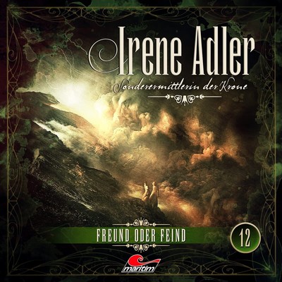 Irene Adler-Sonderermittlerin der Krone Irene Adler 12-Freund Oder Feind (CD)