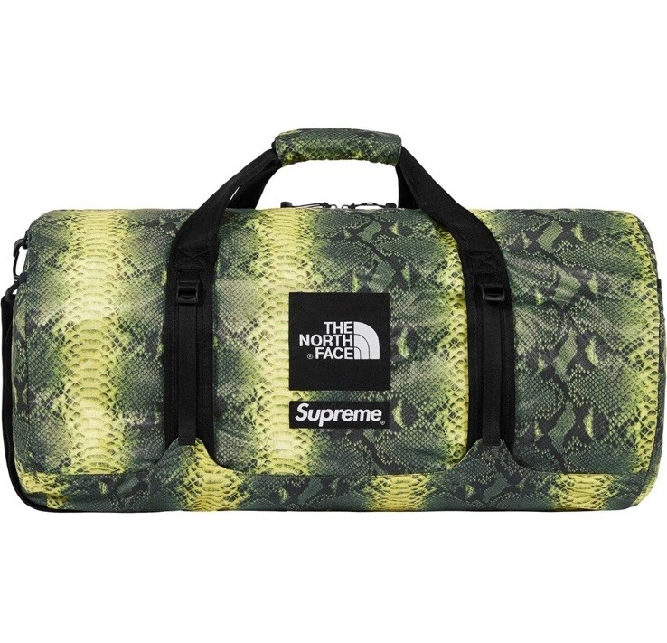 Supreme x The North Face Duffle Bags for Men | eBay