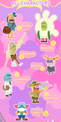 POP MART SpongeBob Bikini Bottom Buddies S2 Blind Box Plush