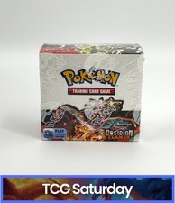 2023 POKEMON SCARLET & VIOLET OBSIDIAN FLAMES BOOSTER BOX SEALED