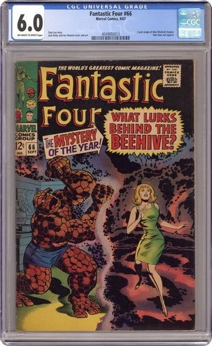 Comic Image