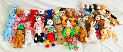 TY BEANIE BABY BABIES U-PICK 10Th GENERATION ''ALL'' NEW WITH TAGS MINT ORIGINAL