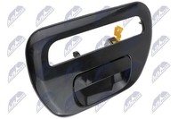 Nty Kofferraumdeckelgriff EZC-MS-007 FüR Mitsubishi L200 Triton KA4T 16V 4WD