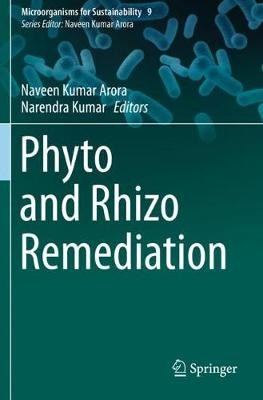 Phyto und Rhizo Sanierung - 9789813296664