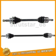 GSP CV Axle Assembly 2pcs Front Left Front Right Fits Hyundai Sonata 2002-2005