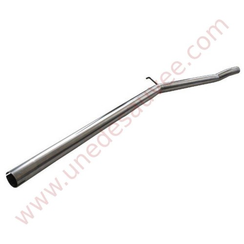 Echappement OMP inox de qualite superieure Groupe N pour Peugeot 205 CTI 1.9