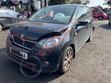 SKODA CITIGO SE L MPI MK1 (NF) 2016-2019 PASSENGER N/S WING MIRROR  E20210057