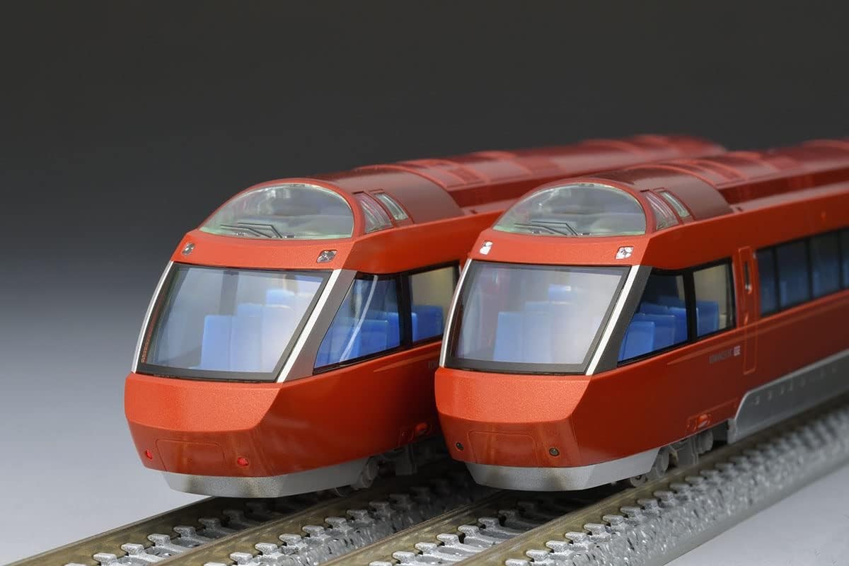 シマノ、SHImano TOMYTEC TOMIX N Gauge Odakyu Romance Car 70000 Type GSE 2nd