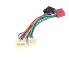 For 2005-2017 Toyota Camry Aftermarekt Radio Headunit ISO Wiring Harness Adapter