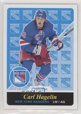 2015-16 O-Pee-Chee Retro Carl Hagelin #167 y0t