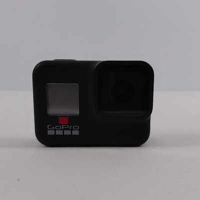 GoPro Hero8 Black 12MP Action Camera CHDHX-801
