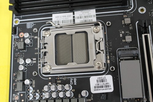 NEW HP Omen 35L Motherboard Wolant AMD AM5 DDR5 B650 N87311-601 - Picture 3 of 6