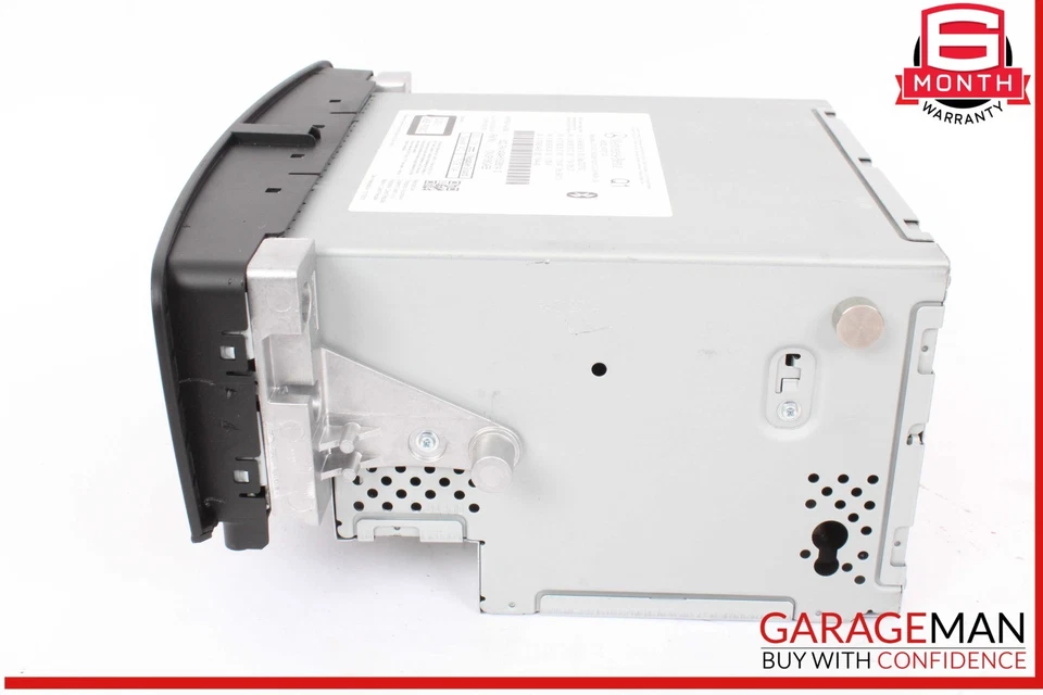 Unidad principal de mando radio navegación CD OEM 14-20 MERCEDES W117 CLA250 GLA250 Foto 4 de 4