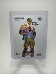 2026 Bo Jackson Battle Arena DOUBLECHECK Aaron Rodgers Blizzard Battlefoil Steel