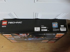 Lego Technic #42070 Retired All Terrain 6x6 Tow Truck Brand New