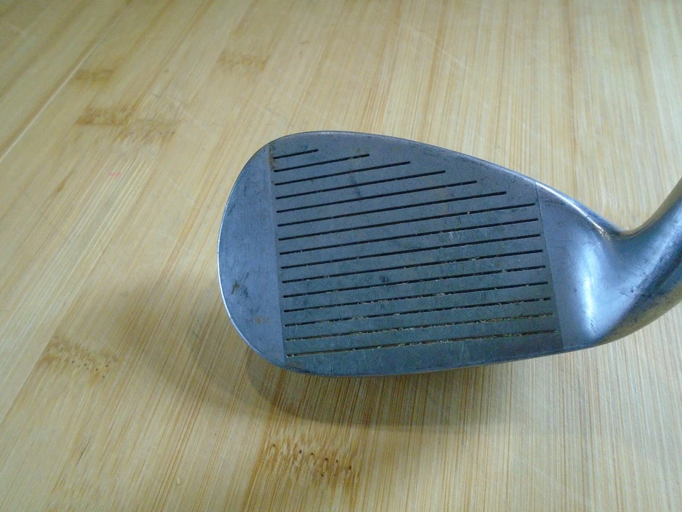 PRE~LOVED LADIES GOLF MASTER PW  ~ LADIES FLEX GRAPHITE SHAFT ~ RIGHT HANDED  - Image 4 of 4