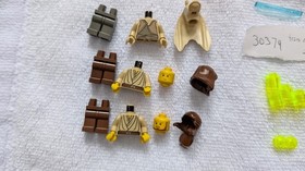 LEGO Star Wars: Gungan Sub (7161) - USED - 99% Complete