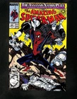 Amazing Spider-Man #322 Silver Sable! McFarlane Art and Cover!  Marvel 1989