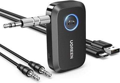 UGREEN 5.4 Aux Bluetooth Adapter