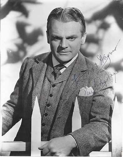 CAGNEY-JAMES-JIMMY-CAGNEY-B-autographed-7-3X9-3-signed-GOLDENAGE-ESSENTIALS