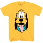 Disney Pluto Happy Face T-Shirt
