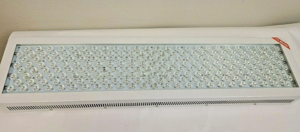 Luz LED de Alta Potencia para Plantas de Cultivo 200 x 3 W Hidro Interior Jardines Verduras Flor Foto 2 de 4