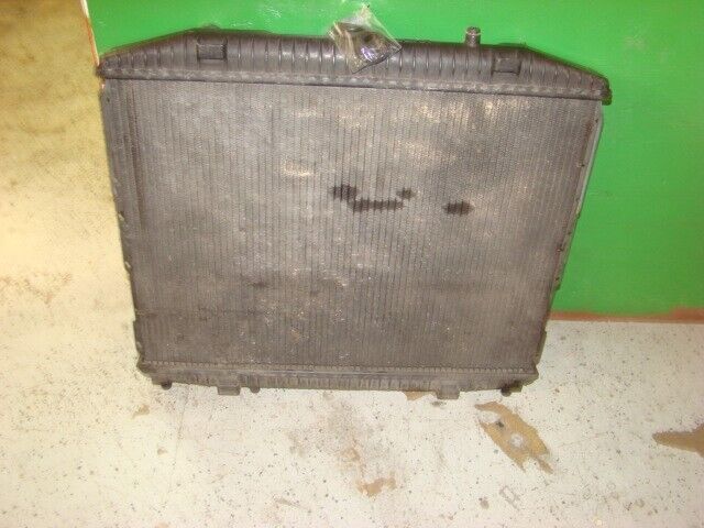 93 Bentley Brooklands Radiator