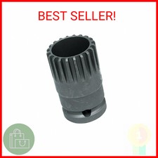 Sunlite Bottom Bracket Removal Tool, 1/2 Driv...