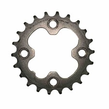 Shimano Chainring IG M-22 / M9 N-22 2K 22 Tooth 22T 4 Arm Symmetrical 64 mm BCD
