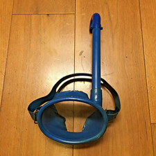 PIRELLI MIRELLA granfacciale  ULTRA RARE underwater vintage sub diver