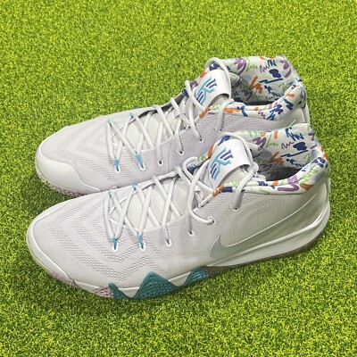 NIKE　KYRIE４ Nike Kyrie 4 IV Size 18 Decades Pack 90s Lavender Purple