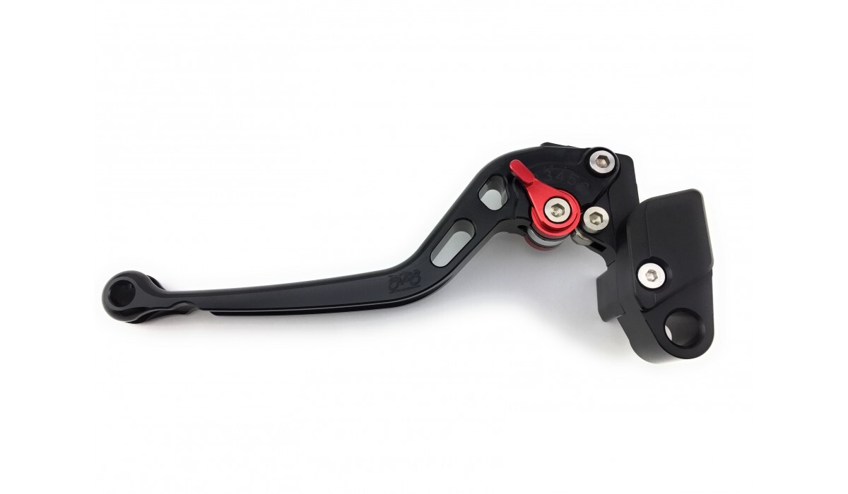 Levier d'embrayage de frein long avec commande bicolore ergonomique Benelli 302S - 2