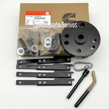 For ISX QSX 3163021 Timing Injector Cam Gear Puller Tool Kit 3163069 3163530 NEW