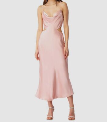 pink bardot dress Midi Dress Off Shoulder Tie Dye Dress Bardot Dress Tie Dye Off The Shoulder Dress Bardot